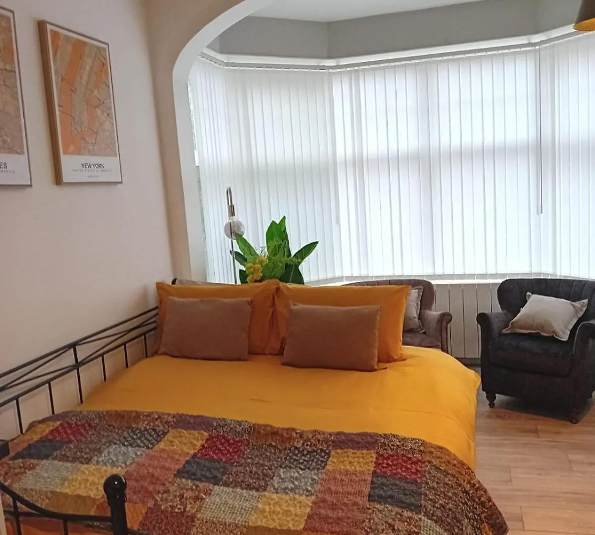 Flat 6 Corner House Apartamento Doncaster 0*,