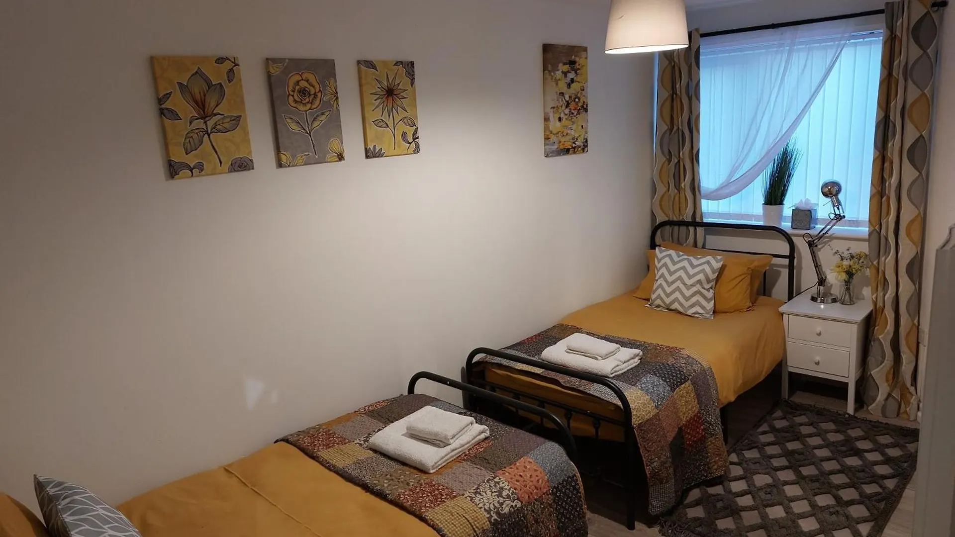 Flat 6 Corner House Apartamento Doncaster