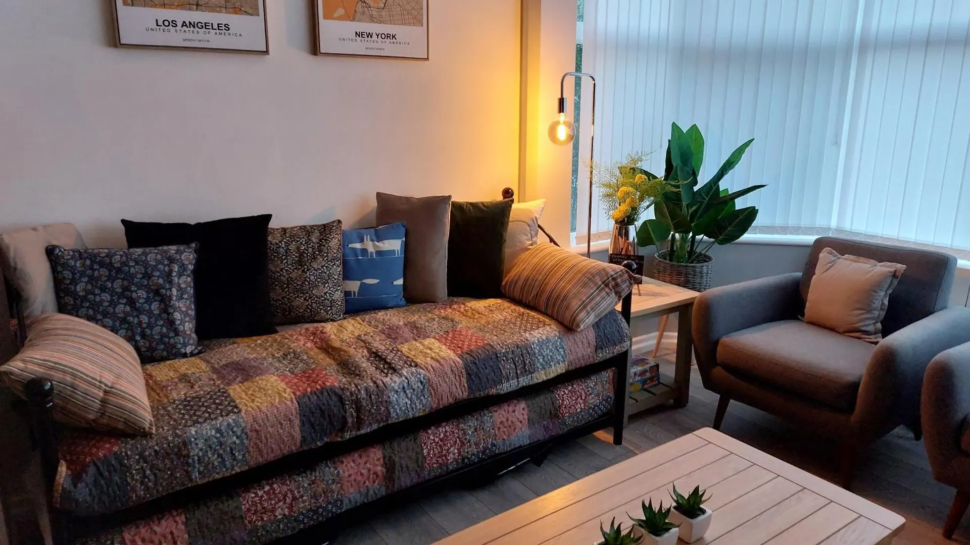 Flat 6 Corner House Apartamento Doncaster Reino Unido